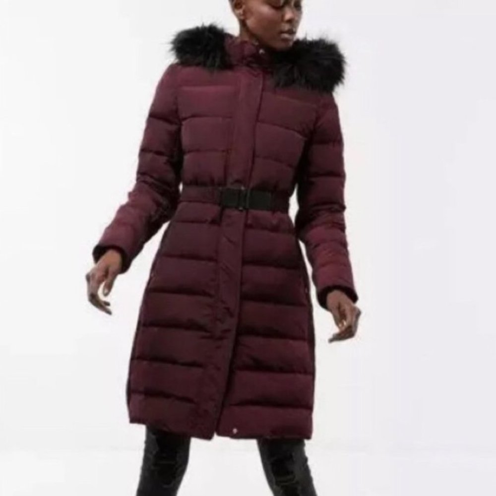 Express Fashionable, Warm, Winter Coat